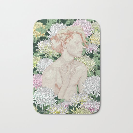 The Way You Make Me Feel Bath Mat