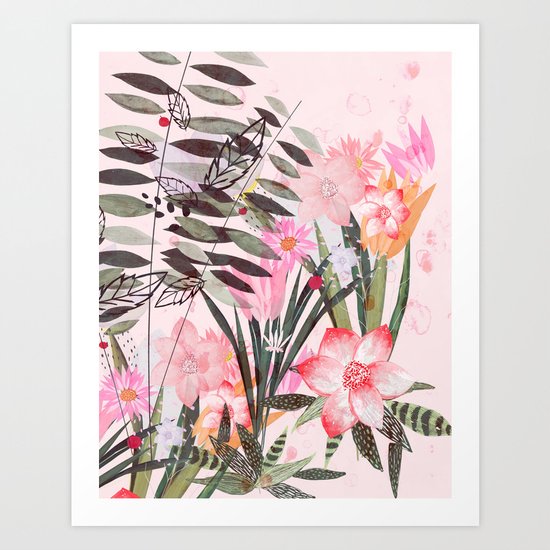Karel (3) Art Print