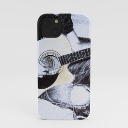 The Player iPhone Case