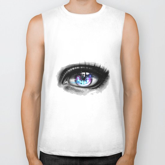 universe Biker Tank