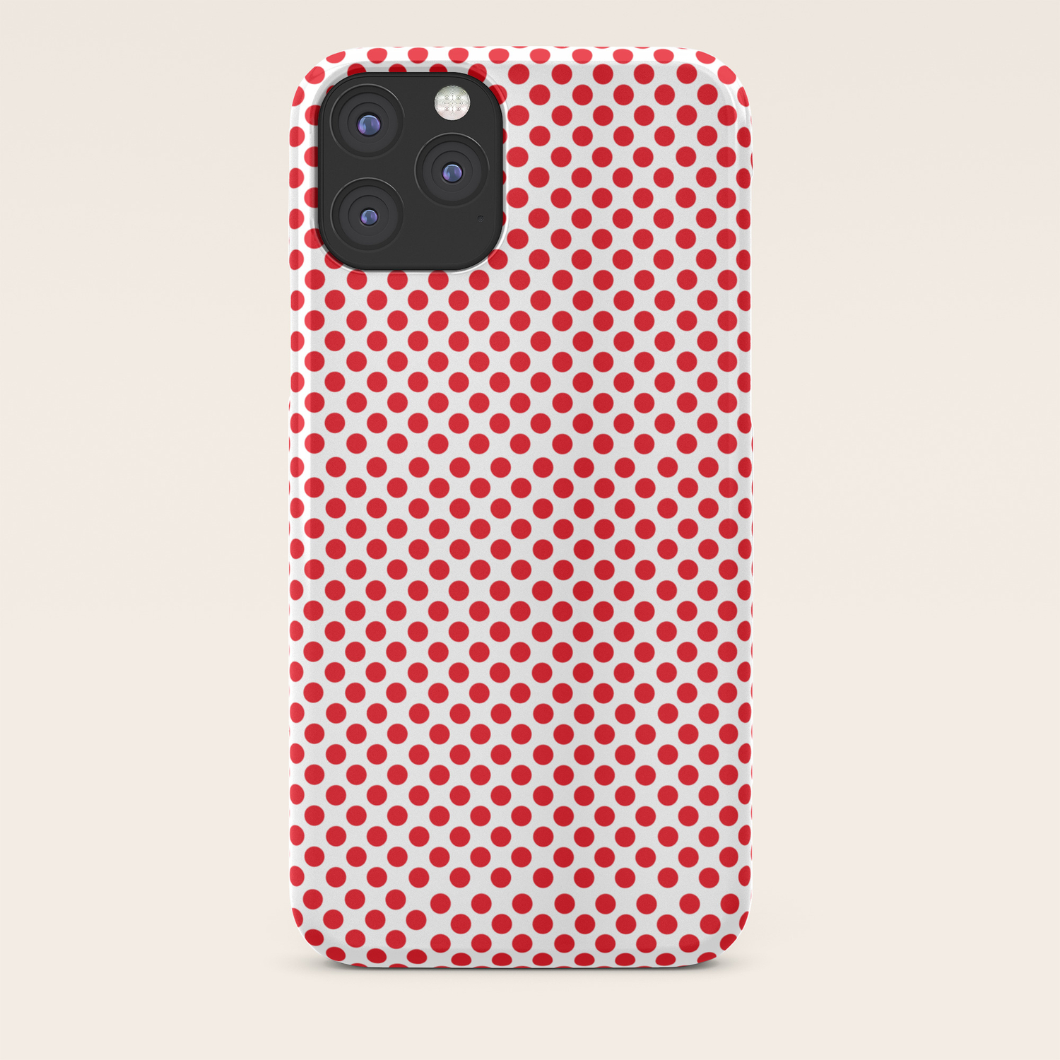 Polka Dot Jersey Tour De France Iphone Case By Ellisrayner Society6