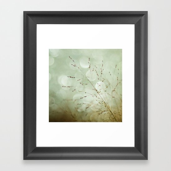 Delightful Dreams Framed Art Print