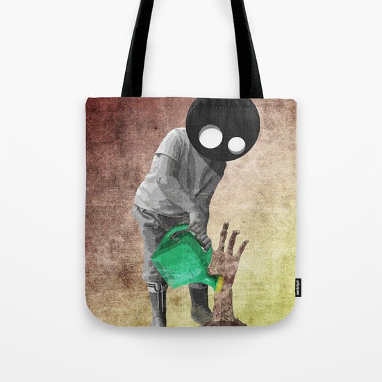 gardener Tote Bag