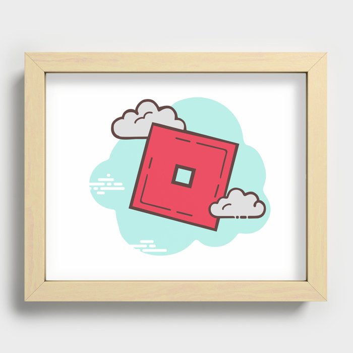 Recessed Framed Print
