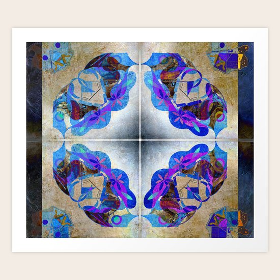 Deluxe Art Print