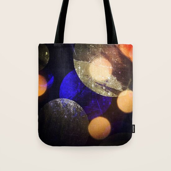 Planetary Tote Bag