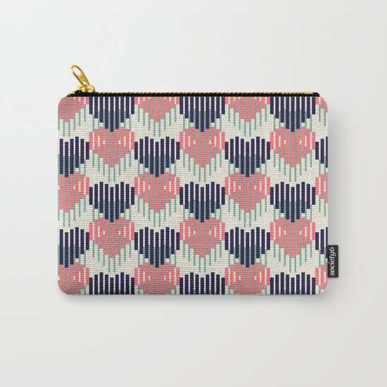 Give me some love Carry-All Pouch