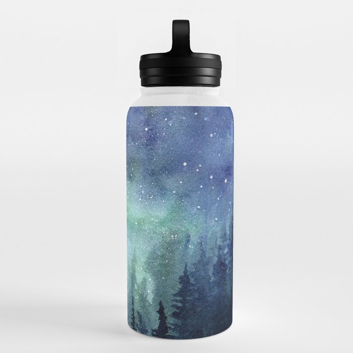 Nebula Self-Cleaning Water Bottle