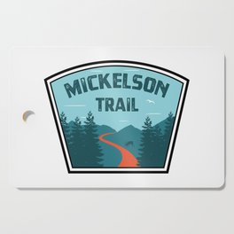 Mickelson Trail South Dakota Cutting Board