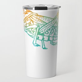 Grasshopper Travel Mug