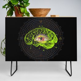Pineal Experience Credenza