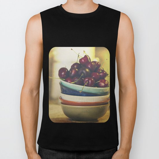 Rainy Day Biker Tank