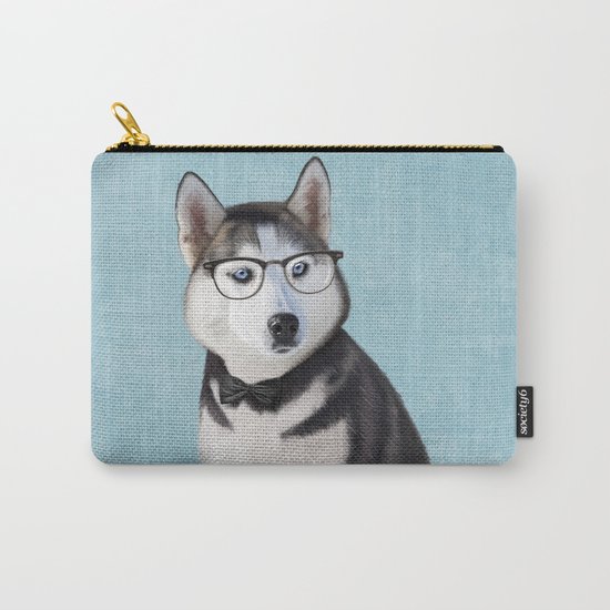 Mr Husky Carry-All Pouch