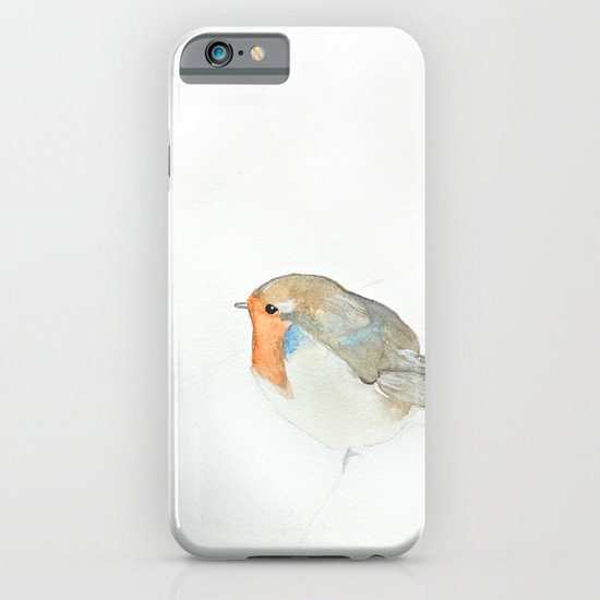 Hush Now iPhone & iPod Case
