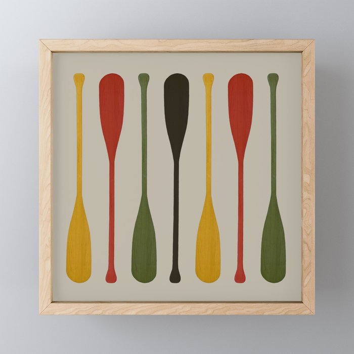 Framed Mini Art Print