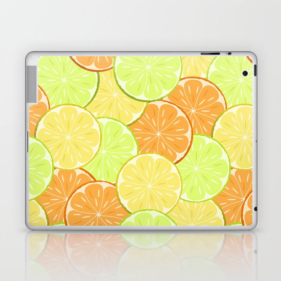Citrus. Laptop & iPad Skin