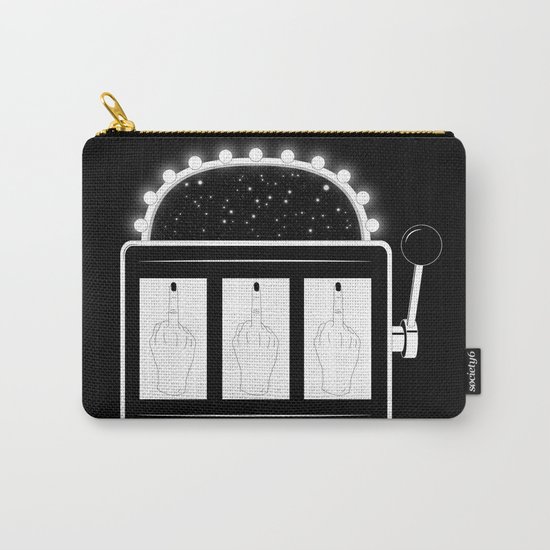 Congratulations, you won! Carry-All Pouch