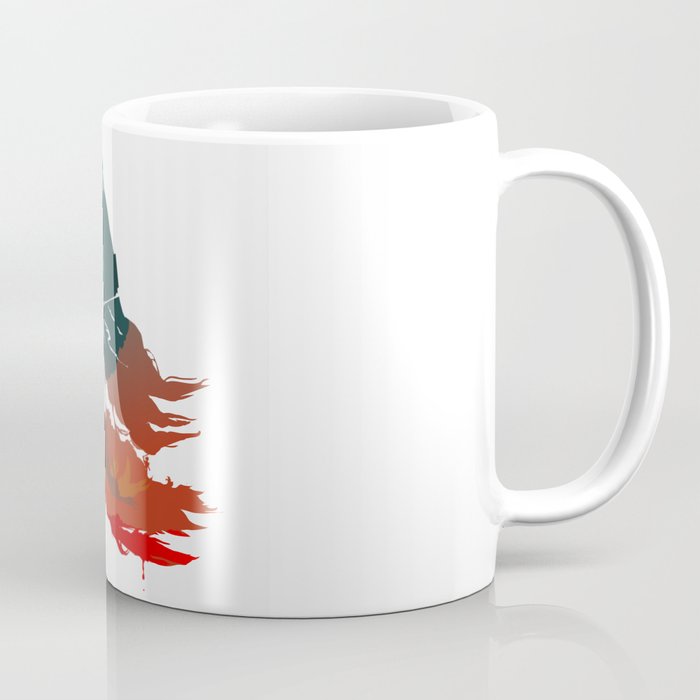 Viking god Coffee Mug