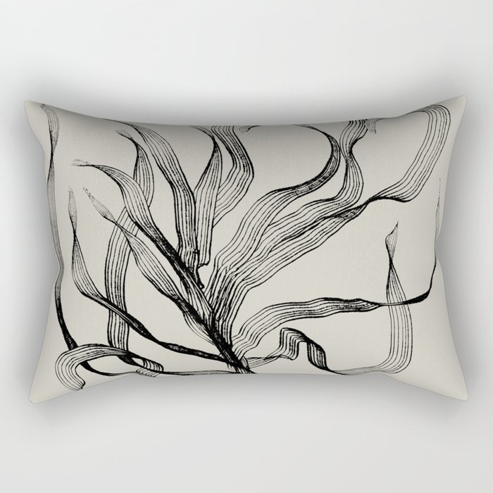 Seagrass Rectangular Pillow