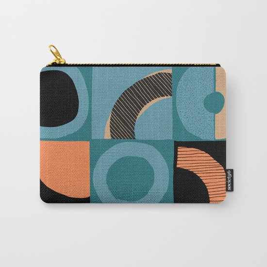 pattern 044 Carry-All Pouch