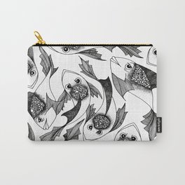 Fish Paradigm Carry-All Pouch