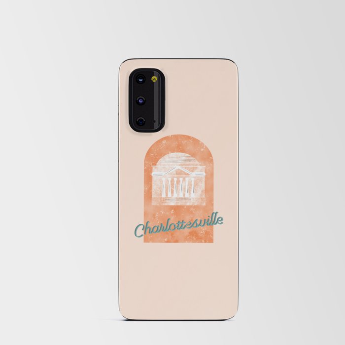 Charlottesville Android Card Case