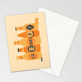 Cheers! Stationery Card