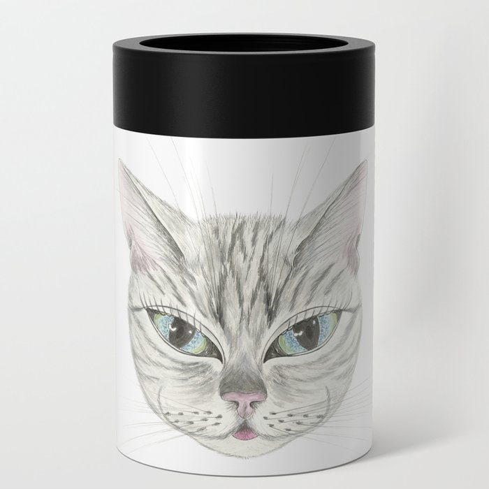 Seraphina Cat Can Cooler