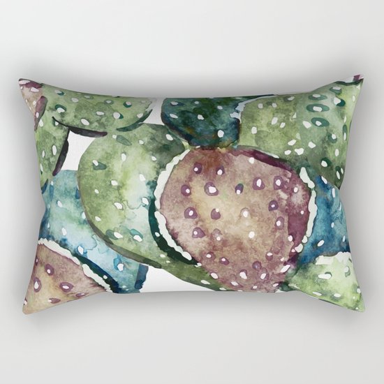 cactus new Rectangular Pillow