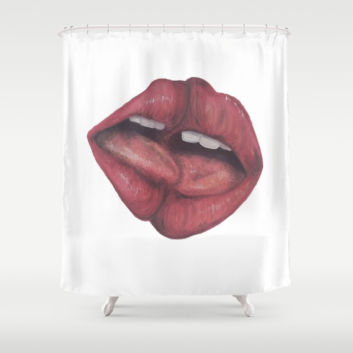 Love is Love Shower Curtain