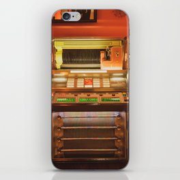 Jukebox iPhone Skin