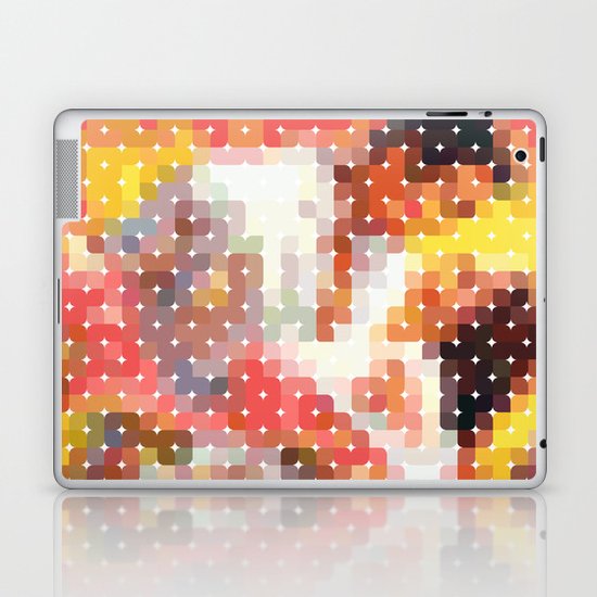 Gone with the wind Laptop & iPad Skin