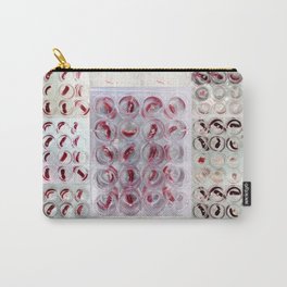 Pop Art is Infectious: Vaccinated Spleens Carry-All Pouch