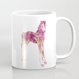 Standing Foal Coffee Mug