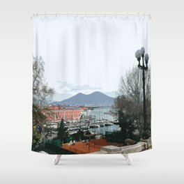 Napoli Shower Curtain