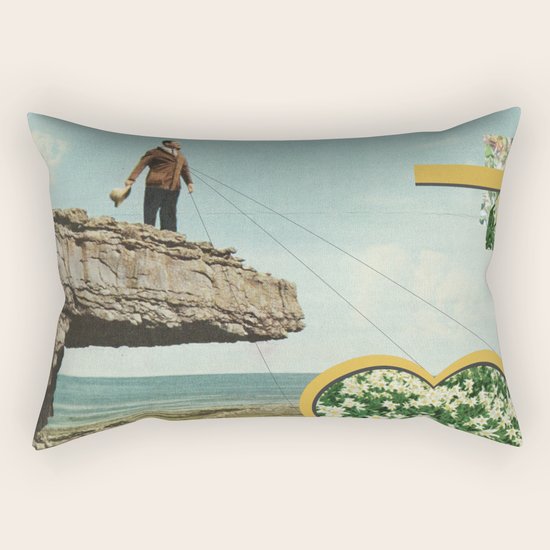 Daffodils Rectangular Pillow