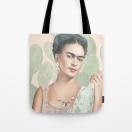 Couture Mexicaine Tote Bag