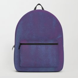 Umbra Haze Backpack | Bright, Graphicdesign, Texture, Seude, Blue, Colourful, Pattern, Velvet, Digital, Modern 