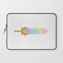 She-Ra Sword of Protection Laptop Sleeve