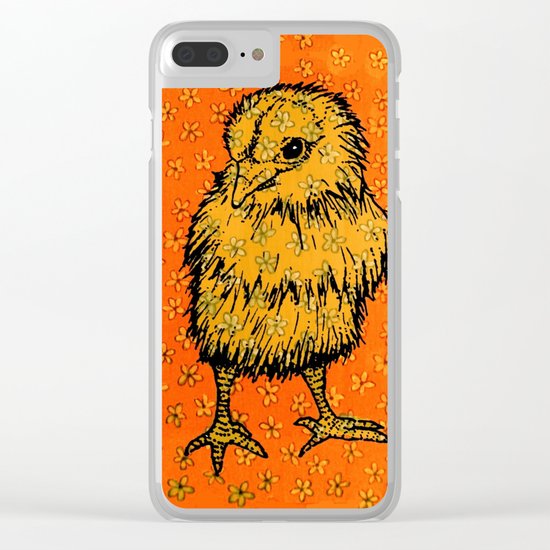 EASTER greetings Clear iPhone Case
