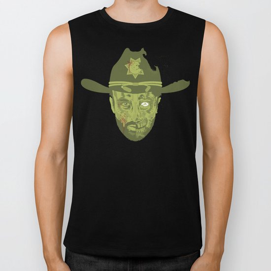 Grimes Biker Tank