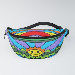 griz on tour 2022 Fanny Pack