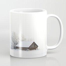 Winter wonderland Coffee Mug