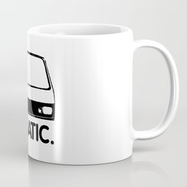 Vanatic. Coffee Mug