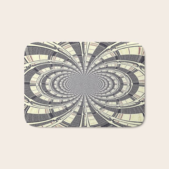 KALEIDOSCOPIQUE Bath Mat
