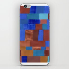 City of Gold by the Sea iPhone Skin