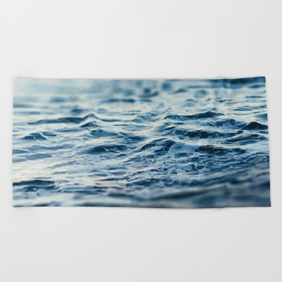 Ocean Magic Beach Towel