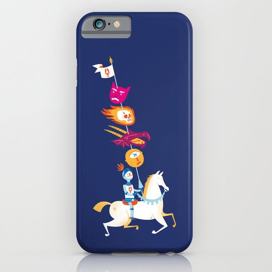 Lancelot iPhone & iPod Case