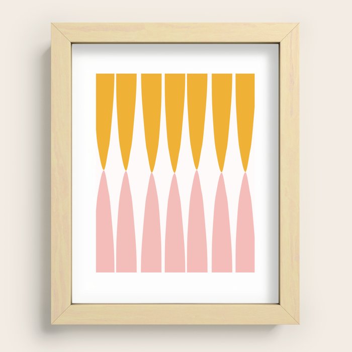 Recessed Framed Print