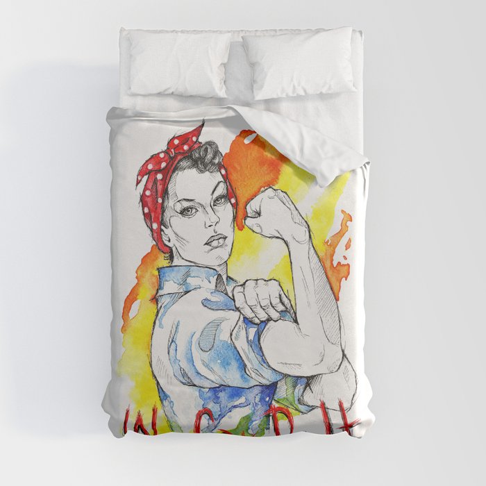 Rosie  Duvet Cover